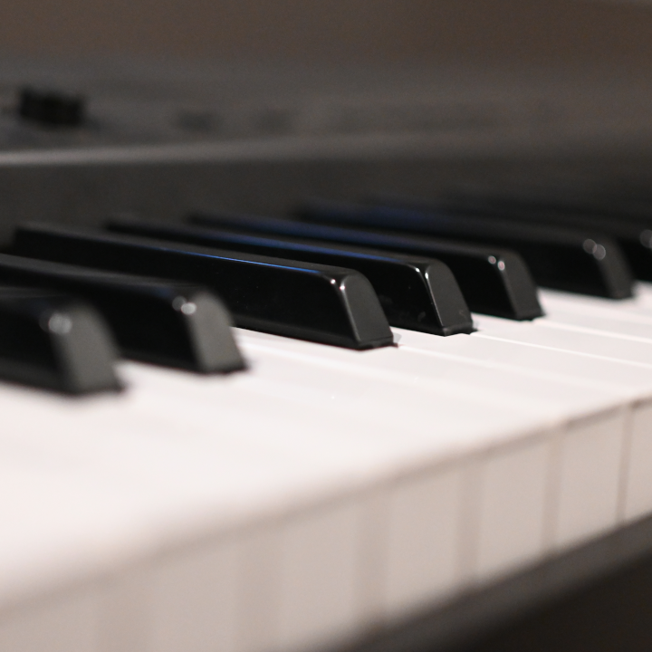 photo of piano